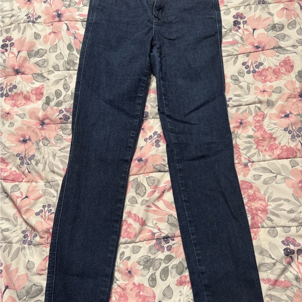 Judy Blue Dark Blue Skinny Jeans